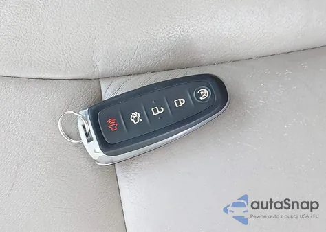 2013 Ford Edge Limited z USA, uszkodzony, nr VIN 2FMDK3KC5DBA21351